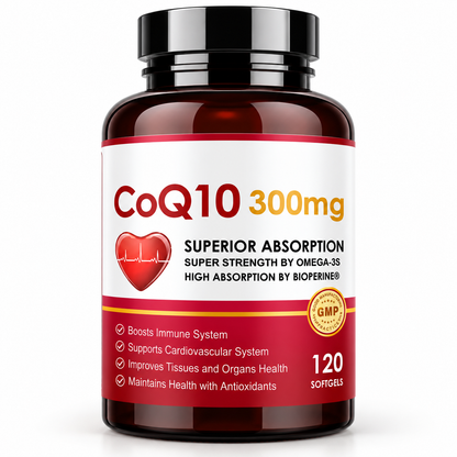 CQ10 Jeunesse™ - complément alimentaire anti - âge cellulaire